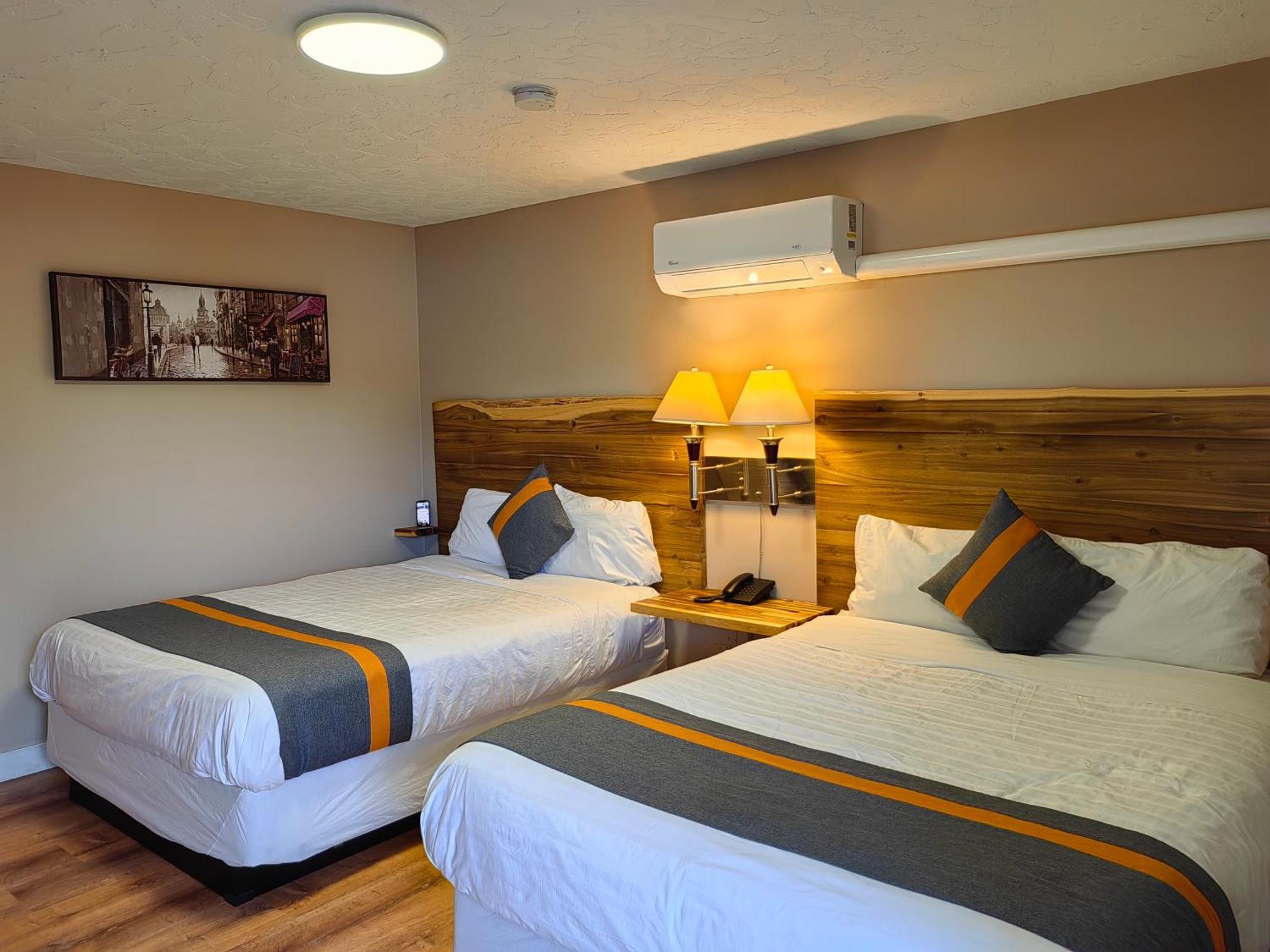 ننيمو Harbour Light Motel المظهر الخارجي الصورة
