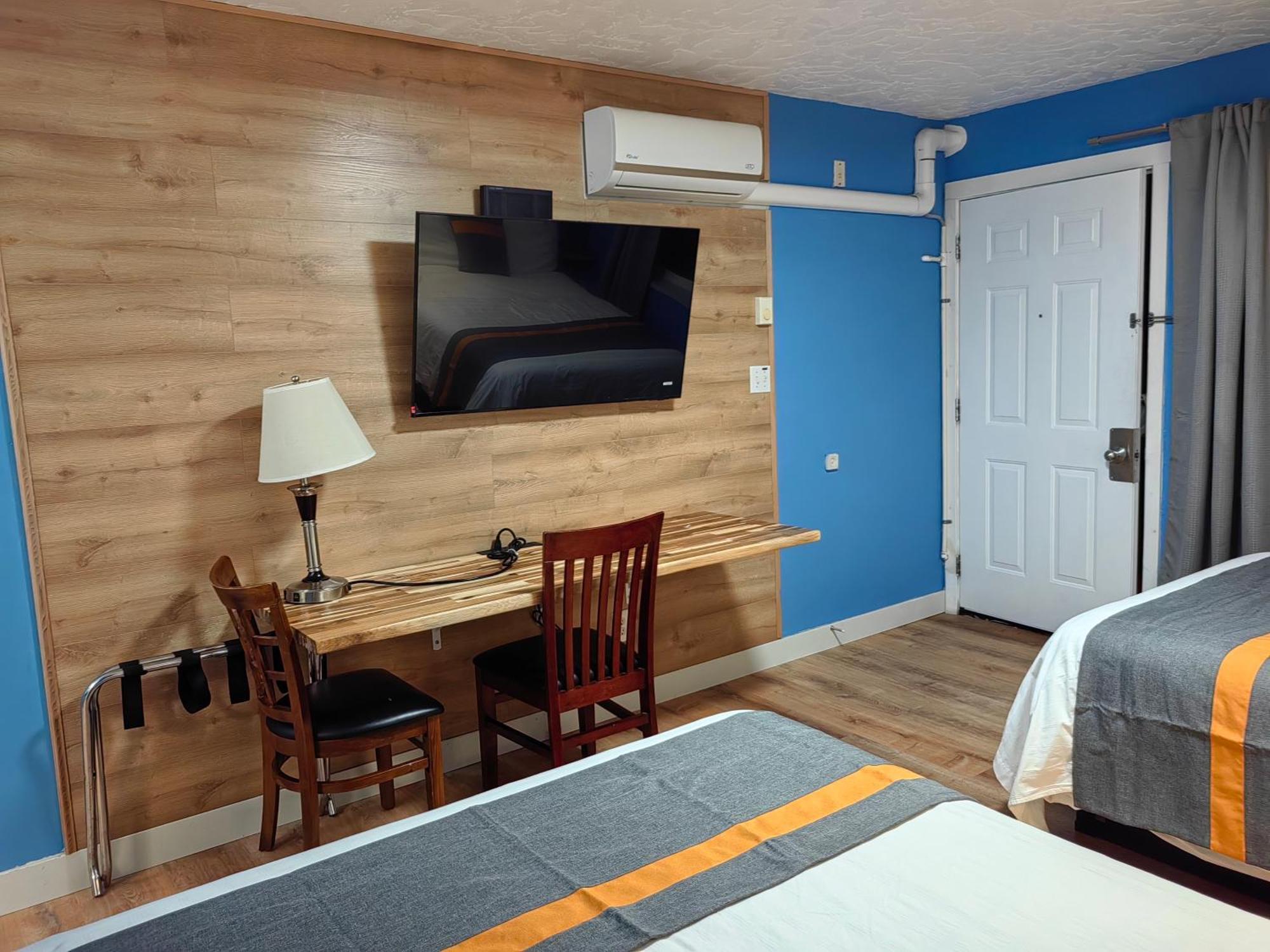 ننيمو Harbour Light Motel المظهر الخارجي الصورة