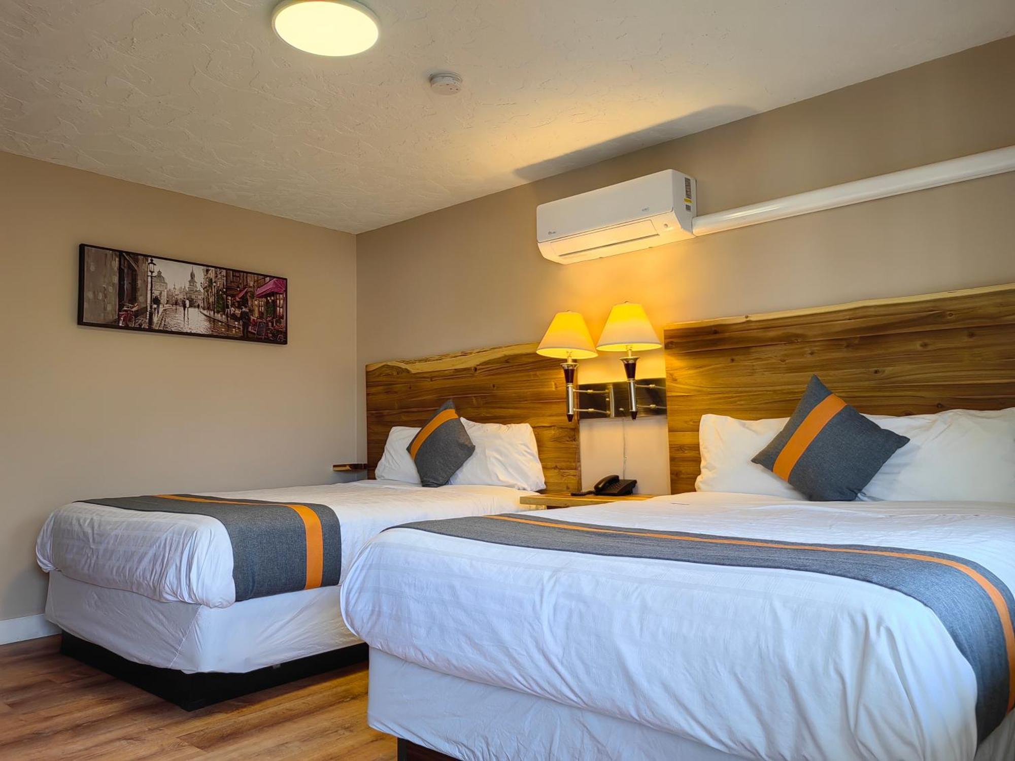 ننيمو Harbour Light Motel المظهر الخارجي الصورة