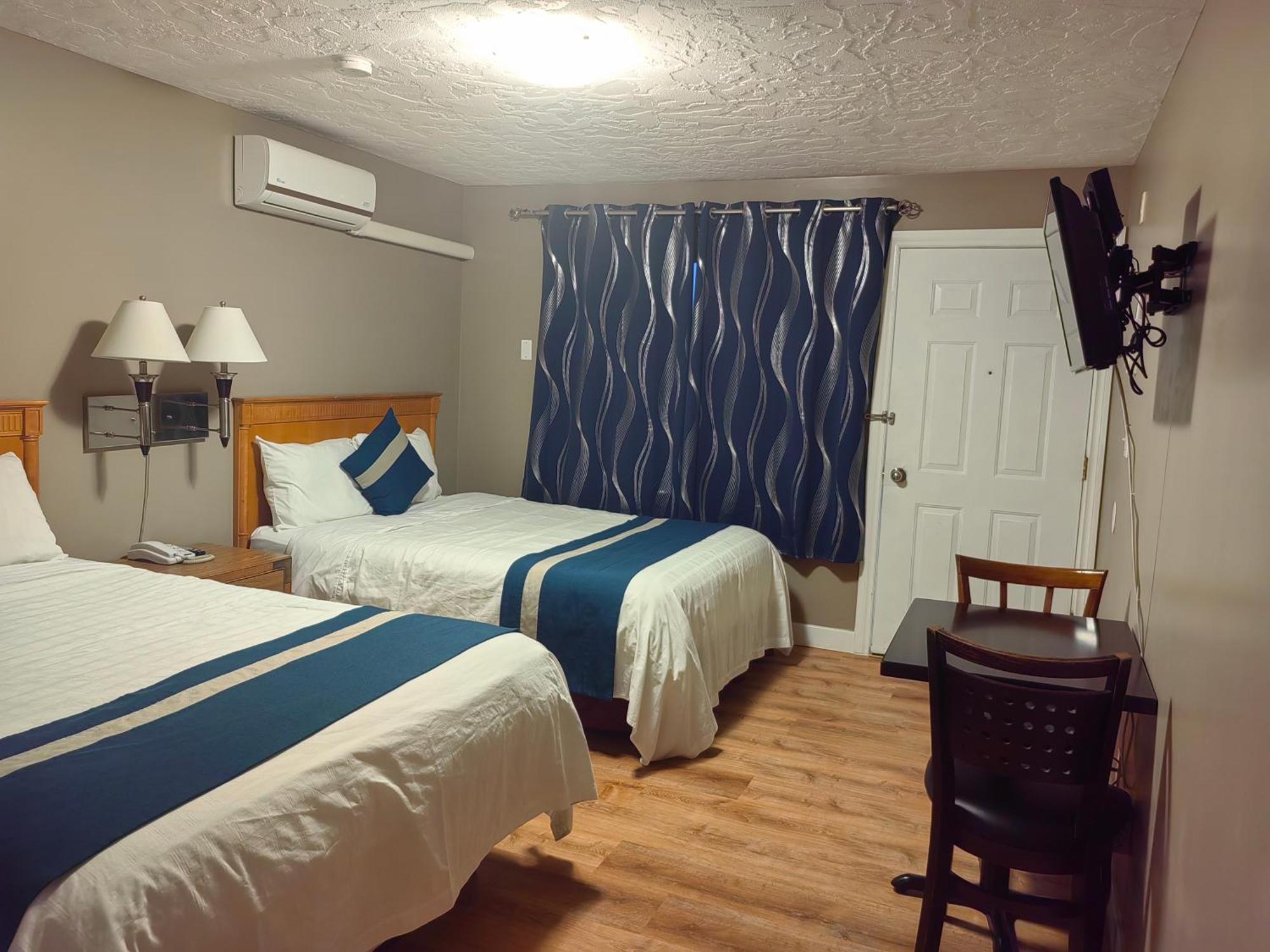 ننيمو Harbour Light Motel المظهر الخارجي الصورة